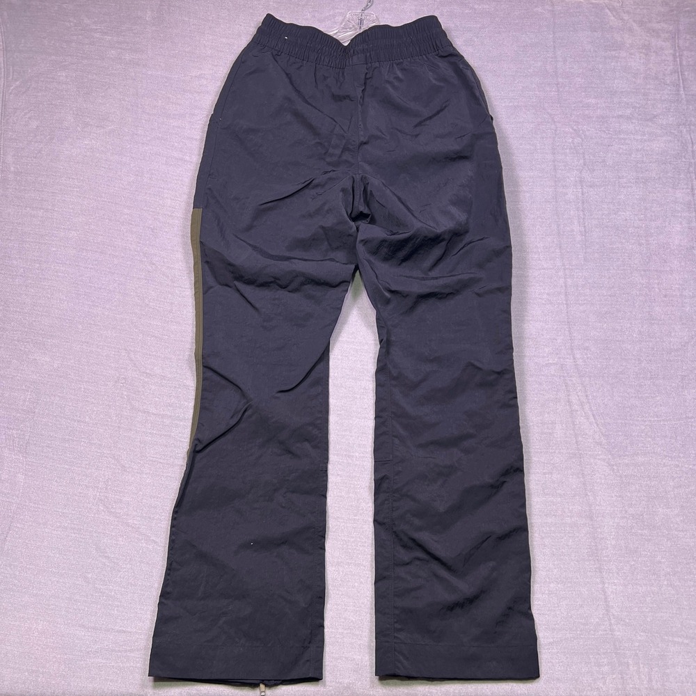 Nike Sportswear City Color block Track Pants Joggers Cargo Olive Black Womens M‎ - Picture 2 of 13